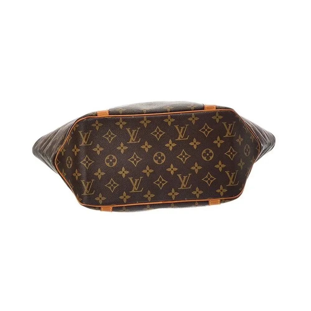 Louis Vuitton Brown Monogram Sac (Authentic Pre-Loved)